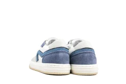 Sneakers^Pinocchio Sneaker Lichtgrijs Combi