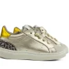 Sneakers^Pinocchio Sneaker Platina Combi