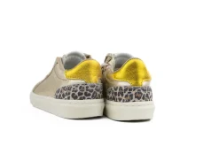 Sneakers^Pinocchio Sneaker Platina Combi
