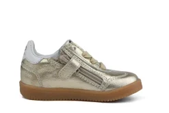 Sneakers^Pinocchio Sneaker Platinum Wit Combi