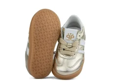 Sneakers^Pinocchio Sneaker Platinum Wit Combi