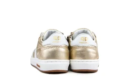 Sneakers^Pinocchio Sneaker Platinum Wit Combi