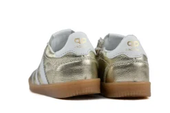 Sneakers^Pinocchio Sneaker Platinum Wit Combi