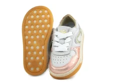 Sneakers^Pinocchio Sneaker Roze Combi