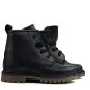 Veterboots En Bikerboots^Pinocchio Veterboot Black Combi