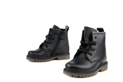 Veterboots En Bikerboots^Pinocchio Veterboot Black Combi