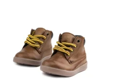 Veterboots^Pinocchio Veterboot Md Brown Combi