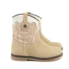 Laarzen^Pinocchio Western Boot Beige Combi