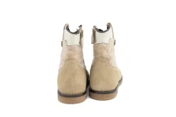 Laarzen^Pinocchio Western Boot Beige Combi