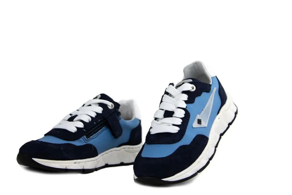 Sneakers^Red-Rag Red Rag Sneaker Blue Fantasy