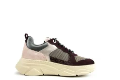 Sneakers^Red-Rag Red Rag Sneaker Burgundy Suede