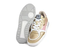 Sneakers^Red-Rag Red Rag Sneaker Gold Fantasy Combi