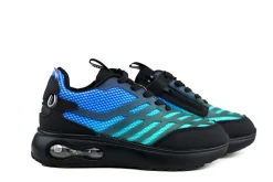 Sneakers^Red-Rag Red Rag Sneaker Green Combi