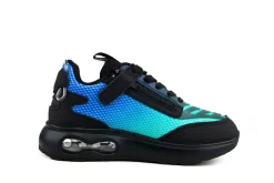 Sneakers^Red-Rag Red Rag Sneaker Green Combi