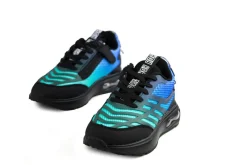 Sneakers^Red-Rag Red Rag Sneaker Green Combi