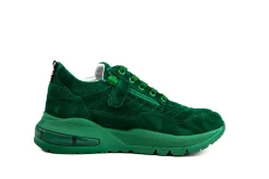 Sneakers^Red-Rag Red Rag Sneaker Green Suede