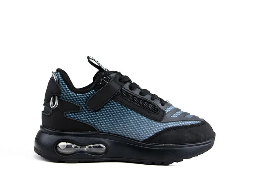 Sneakers^Red-Rag Red Rag Sneaker Grey Combi