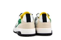 Sneakers^Red-Rag Red Rag Sneaker Grey Suede Combi