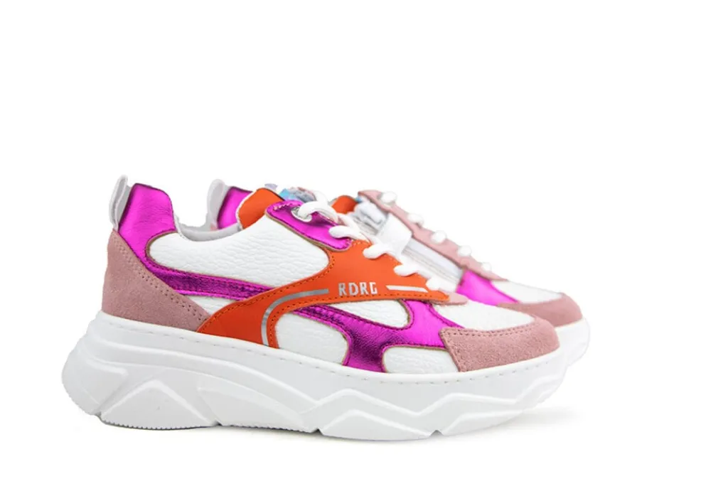 Sneakers^Red-Rag Red Rag Sneaker Pink Fantasy