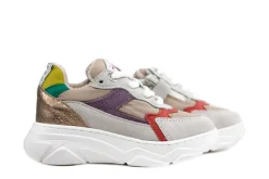 Sneakers^Red-Rag Red Rag Sneaker Purple Fantasy