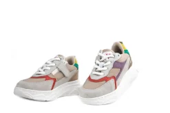 Sneakers^Red-Rag Red Rag Sneaker Purple Fantasy