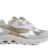 Sneakers^Red-Rag Red Rag Sneaker Silver Fantasy