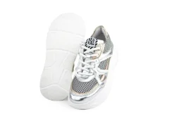 Sneakers^Red-Rag Red Rag Sneaker Silver Fantasy
