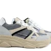 Sneakers^Red-Rag Red Rag Sneaker White Combi