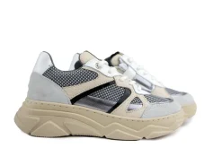 Sneakers^Red-Rag Red Rag Sneaker White Combi