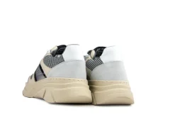 Sneakers^Red-Rag Red Rag Sneaker White Combi