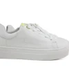 Sneakers^Red-Rag Red Rag Sneaker White Nappa