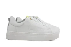 Sneakers^Red-Rag Red Rag Sneaker White Nappa