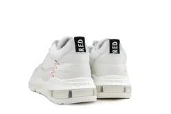 Sneakers^Red-Rag Red Rag Sneaker White Nappa