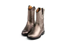 Laarzen^Red-Rag Red Rag Western Boot Bronze Metal
