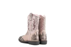 Laarzen^Red-Rag Red Rag Western Boot Red Combi