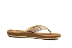Slippers | Sandalen En Slippers^Reef Baja Elana Brown Pink