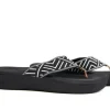 Slippers | Sandalen En Slippers^Reef Cushion Cloud TX Black Geo