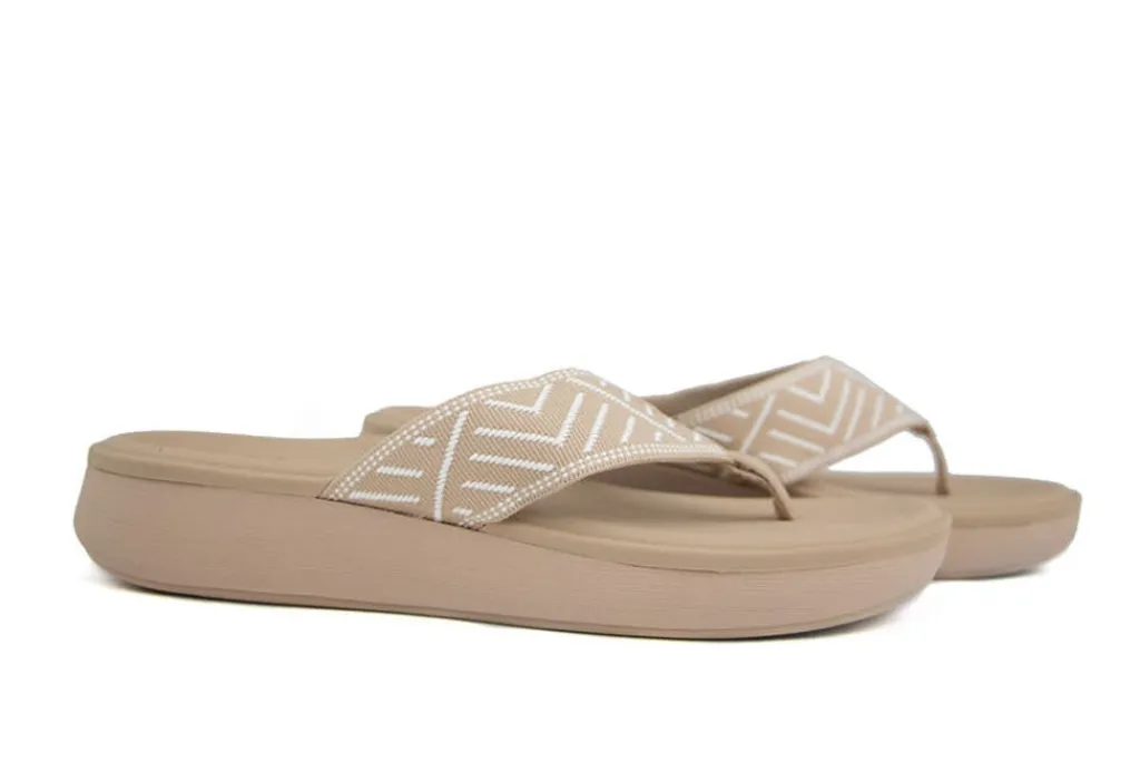 Sandalen En Slippers | Slippers^Reef Cushion Cloud TX Oasis Geo