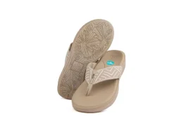 Sandalen En Slippers | Slippers^Reef Cushion Cloud TX Oasis Geo