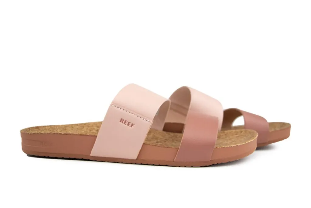 Sandalen En Slippers | Slippers^Reef Cushion Vista Cameo Rose Duo