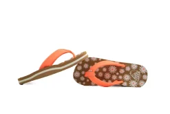 Slippers | Sandalen En Slippers^Reef Kids Ahi Daisy