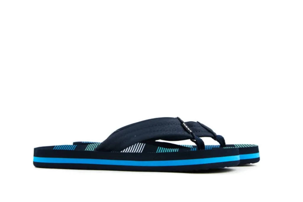 Slippers | Sandalen En Slippers^Reef Kids Ahi Deep Sea Stripes
