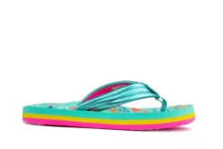 Slippers | Sandalen En Slippers^Reef Kids Ahi Love Rainbow
