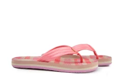 Slippers | Sandalen En Slippers^Reef Kids Ahi Pink Plaid