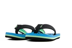 Slippers | Sandalen En Slippers^Reef Kids Ahi Swell Checkers