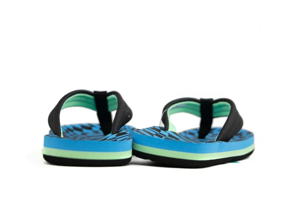 Slippers | Sandalen En Slippers^Reef Kids Ahi Swell Checkers