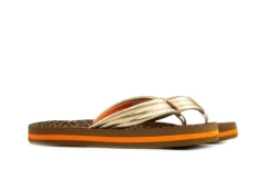 Slippers | Sandalen En Slippers^Reef Kids  Ahi Wild Gold