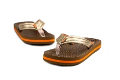 Slippers | Sandalen En Slippers^Reef Kids Ahi Wild Gold