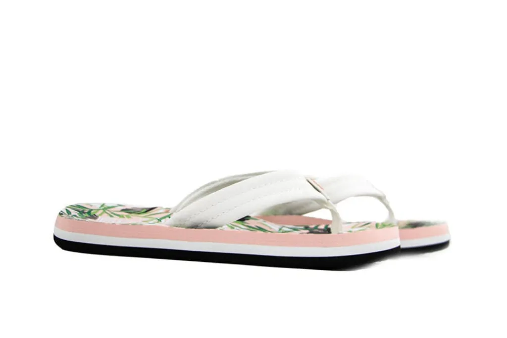 Slippers | Sandalen En Slippers^Reef Kids Ahi Zebra