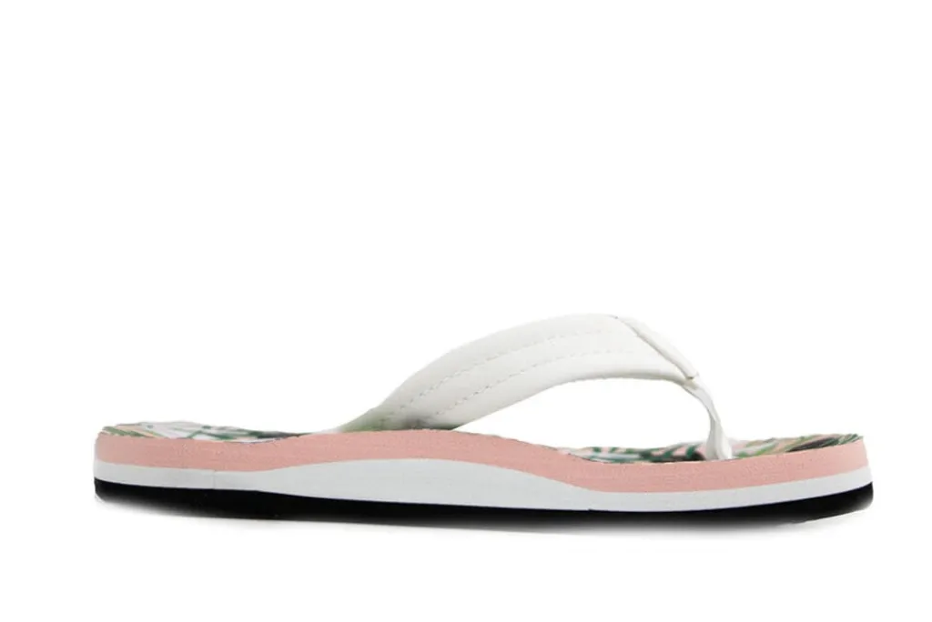 Slippers | Sandalen En Slippers^Reef Kids Ahi Zebra